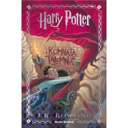 HARRY POTTER I KOMNATA TAJEMNIC