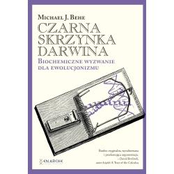 CZARNA SKRZYNKA DARWINA. BIOCHEMICZNE WYZWANIE DLA EWOLUCJONIZMU