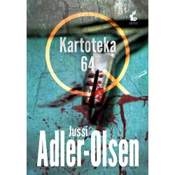 KARTOTEKA 64. DEPARTAMENT Q.