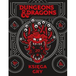 KSIĘGA GRY. DUNGEONS DRAGONS