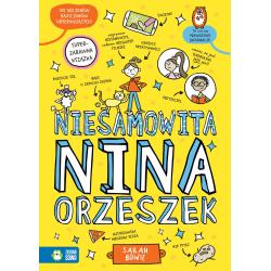 NIESAMOWITA NINA ORZESZEK
