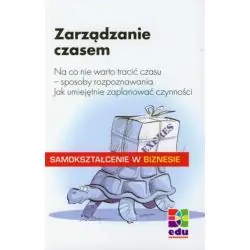 ZARZĄDZANIE CZASEM