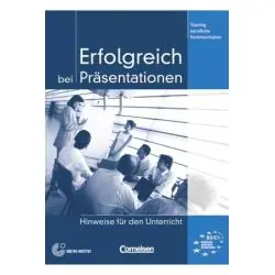 ERFOLGREICH BEI PRASENTATIONEN