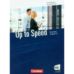 UP TO SPEED PODRĘCZNIK 2 X CD + POCKET COACH