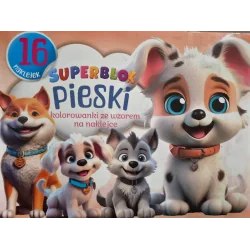 SUPERBLOK PIESKI 16 NAKLEJEK