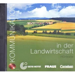 KOMMUNIKATION IN DER LANDWIRTSCHAFT CD