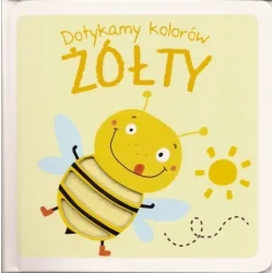 DOTYKAMY KOLORÓW. ŻÓŁTY