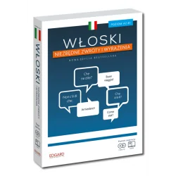 WŁOSKI. NIEZBĘDNE ZWROTY I WYRAŻENIA