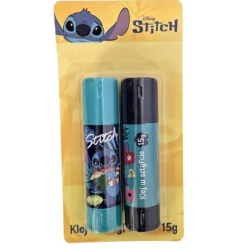 KLEJ W SZTYFCIE DISNEY STITCH 2 SZTUK