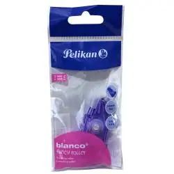 KOREKTOR W TAŚMIE BLANCO FANCY ROLLER 5 MM X 6 M PELIKAN