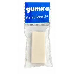 GUMKA DO ŚCIERANIA BIAŁA JOINCO