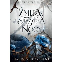 ŻMIJA I SKRZYDŁA NOCY