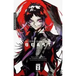 BUNGO STRAY DOGS BEAST 01