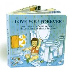 LOVE YOU FOREVER