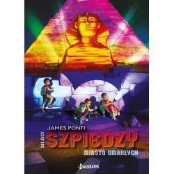 MIASTO UMARŁYCH. MIEJSCY SZPIEDZY
