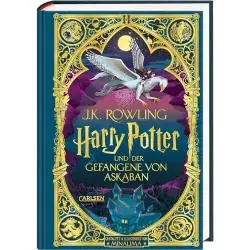 HARRY POTTER UND DER GEFANGENE VON ASKABAN
