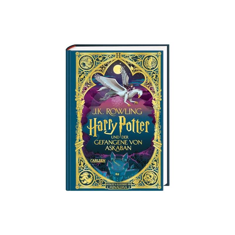 HARRY POTTER UND DER GEFANGENE VON ASKABAN