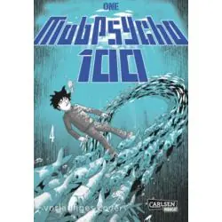 MOB PSYCHO 100 4