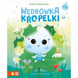 WĘDRÓWKA KROPELKI. MIKROCUDA