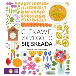 CIEKAWE, Z CZEGO TO SIĘ SKŁADA