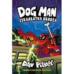 SZKARŁATNA OBROŻA. DOGMAN