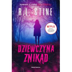 DZIEWCZYNA ZNIKĄD. ULICA STRACHU