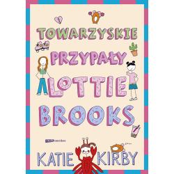 TOWARZYSKIE PRZYPAŁY LOTTIE BROOKS