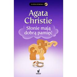SŁONIE MAJĄ DOBRĄ PAMIĘĆ