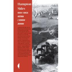 KREW I BURZA. HISTORIA Z DZIKIEGO ZACHODU