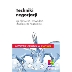 TECHNIKI NEGOCJACJI