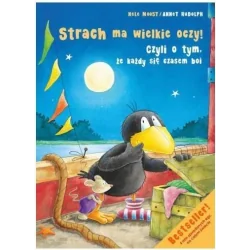 STRACH MA WIELKIE OCZY!