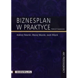 BIZNESPLAN W PRAKTYCE