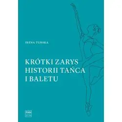 KRÓTKI ZARYS HISTORII TAŃCA I BALETU