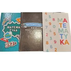 ZESZYT BRULION W KRATKĘ 96 KARTEK Z MARGINESEM MATEMATYKA A5