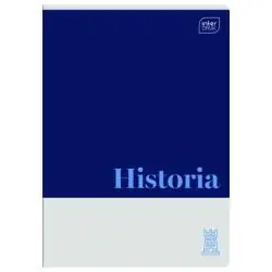 ZESZYT DO HISTORII 60 KARTEK W KRATKĘ INTERDRUK A5