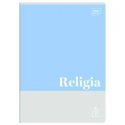 ZESZYT DO RELIGII 60 KARTEK W KRATKĘ INTERDRUK A5