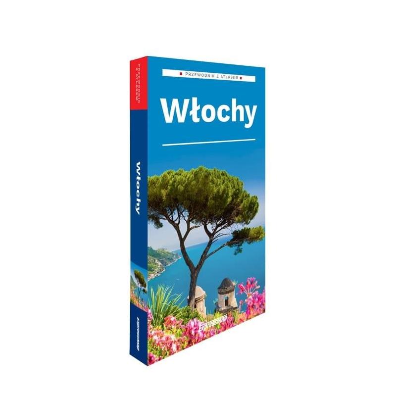 WŁOCHY PRZEWODNIK 2W1. PRZEWODNIK + ATLAS