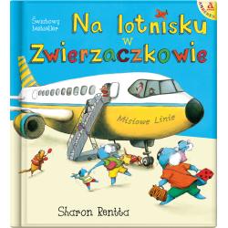 NA LOTNISKU W ZWIERZACZKOWIE