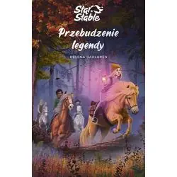 PRZEBUDZENIE LEGENDY. STAR STABLE