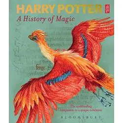 HARRY POTTER. A HISTORY OF MAGIC