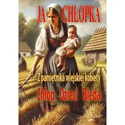 JA, CHŁOPKA. Z PAMIĘTNIKA WIEJSKIEJ KOBIETY. CHŁOP. DZIECI. BIEDA
