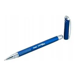 CIENKOPIS KULKOWY ENERGEL BLN455 NIEBIESKI 0,5 MM PENTEL