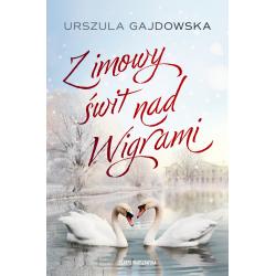 ZIMOWY ŚWIT NAD WIGRAMI