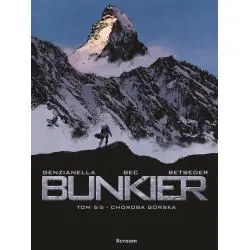 BUNKIER 5. CHOROBA GÓRSKA
