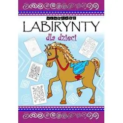 ULUBIONE LABIRYNTY DLA DZIECI