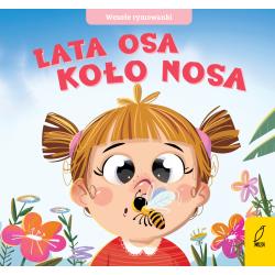 LATA OSA KOŁO NOSA. WESOŁE RYMOWANKI