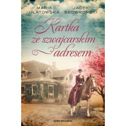 KARTKA ZE SZWAJCARSKIM ADRESEM