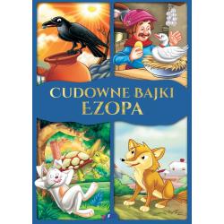 CUDOWNE BAJKI EZOPA