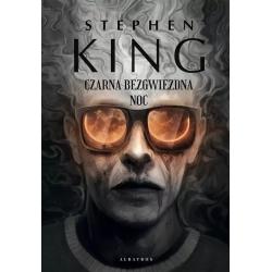 CZARNA BEZGWIEZDNA NOC