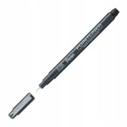 CIENKOPIS KALIBROWANY POINTLINER 0,05 MM CZARNY PENTEL
